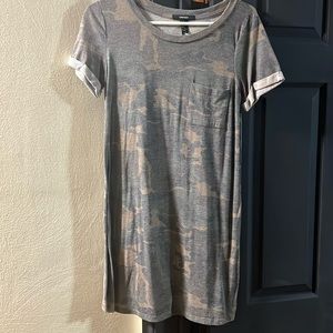 T shirt dress